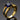 Kassira Bluemont Gold Ring